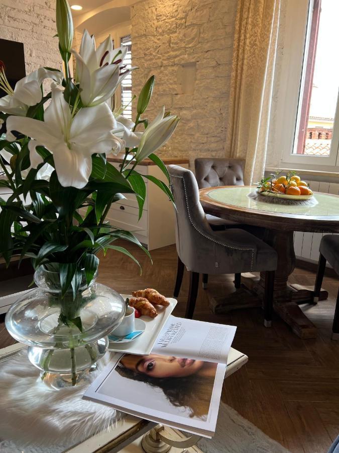 La Dolce Vita Luxury II Apartments With Best Free Private Parking In Center بولا المظهر الخارجي الصورة